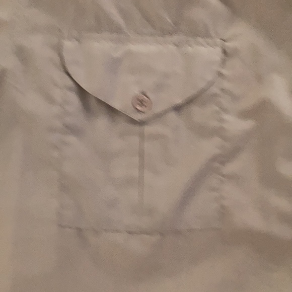 Vintage Jane Austen Short Sleeve Blouse - Picture 4 of 7